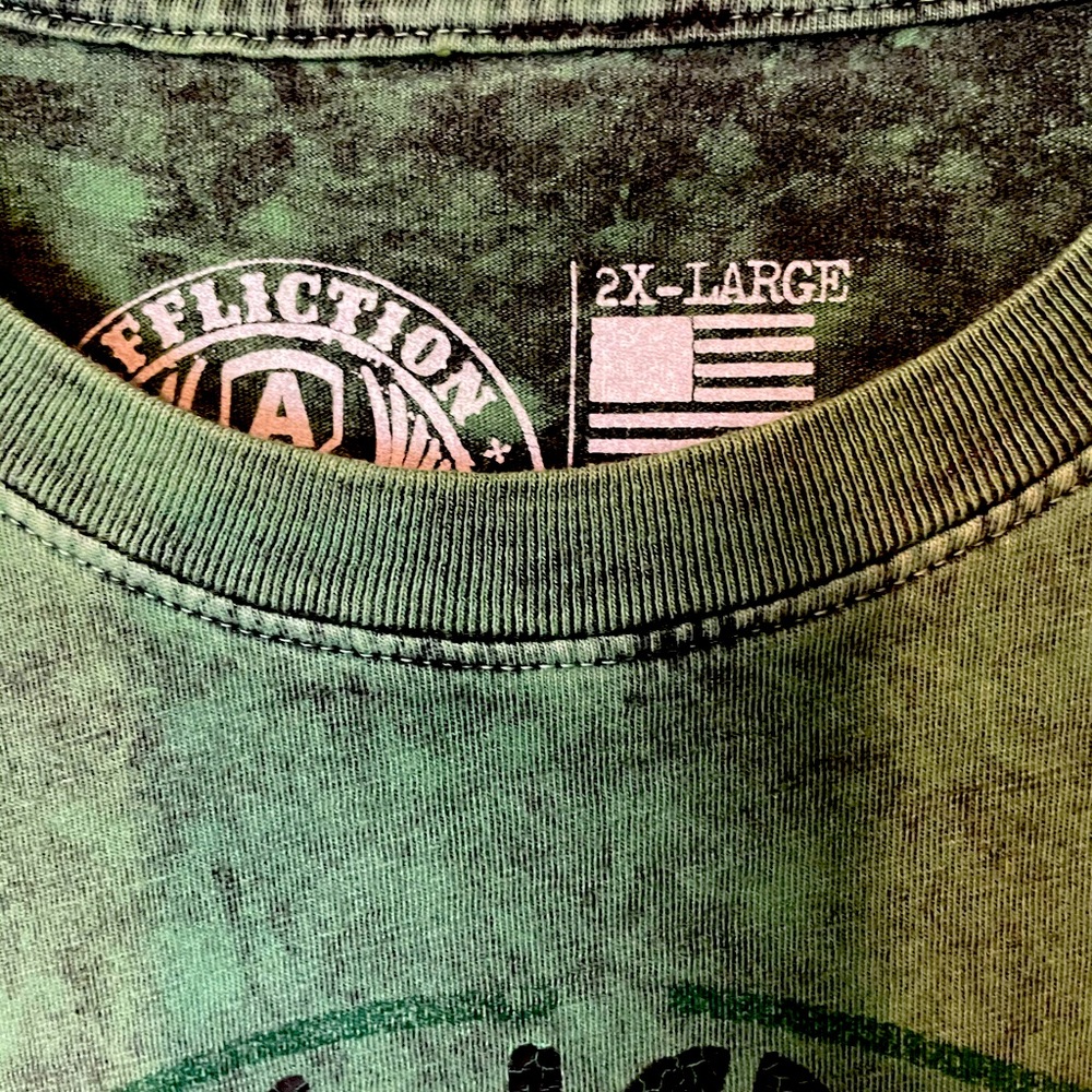 Affliction shirt